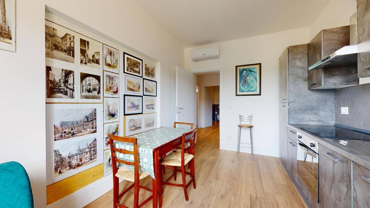 Avantgard Rooms S. Orsola Bolonha Exterior foto