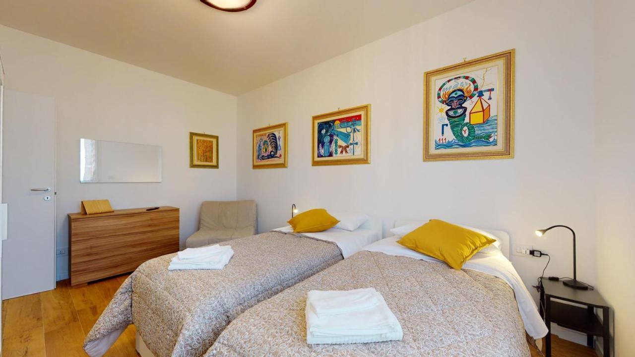 Avantgard Rooms S. Orsola Bolonha Exterior foto