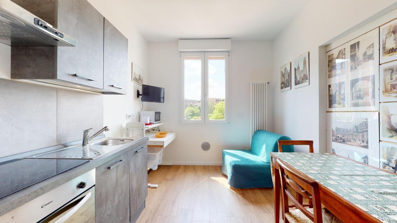 Avantgard Rooms S. Orsola Bolonha Exterior foto